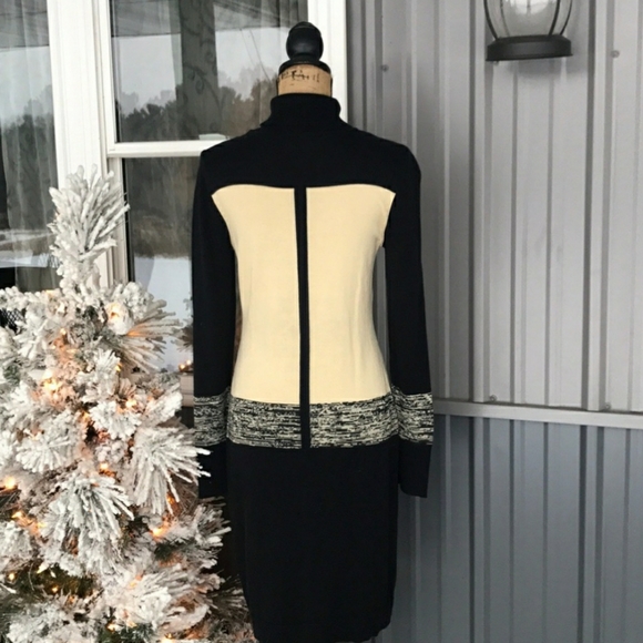 - Narciso Rodriguez Design Nation Sweater Dress - Picture 4 of 6